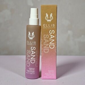 Ellis Brooklyn SAND Hair & Body Fragrance Mist 100mL Spray